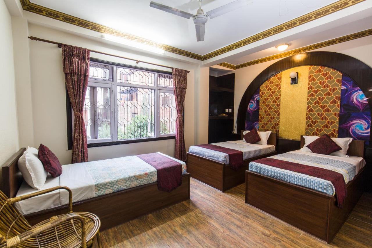 Hotel Acme Inn 加德满都 外观 照片