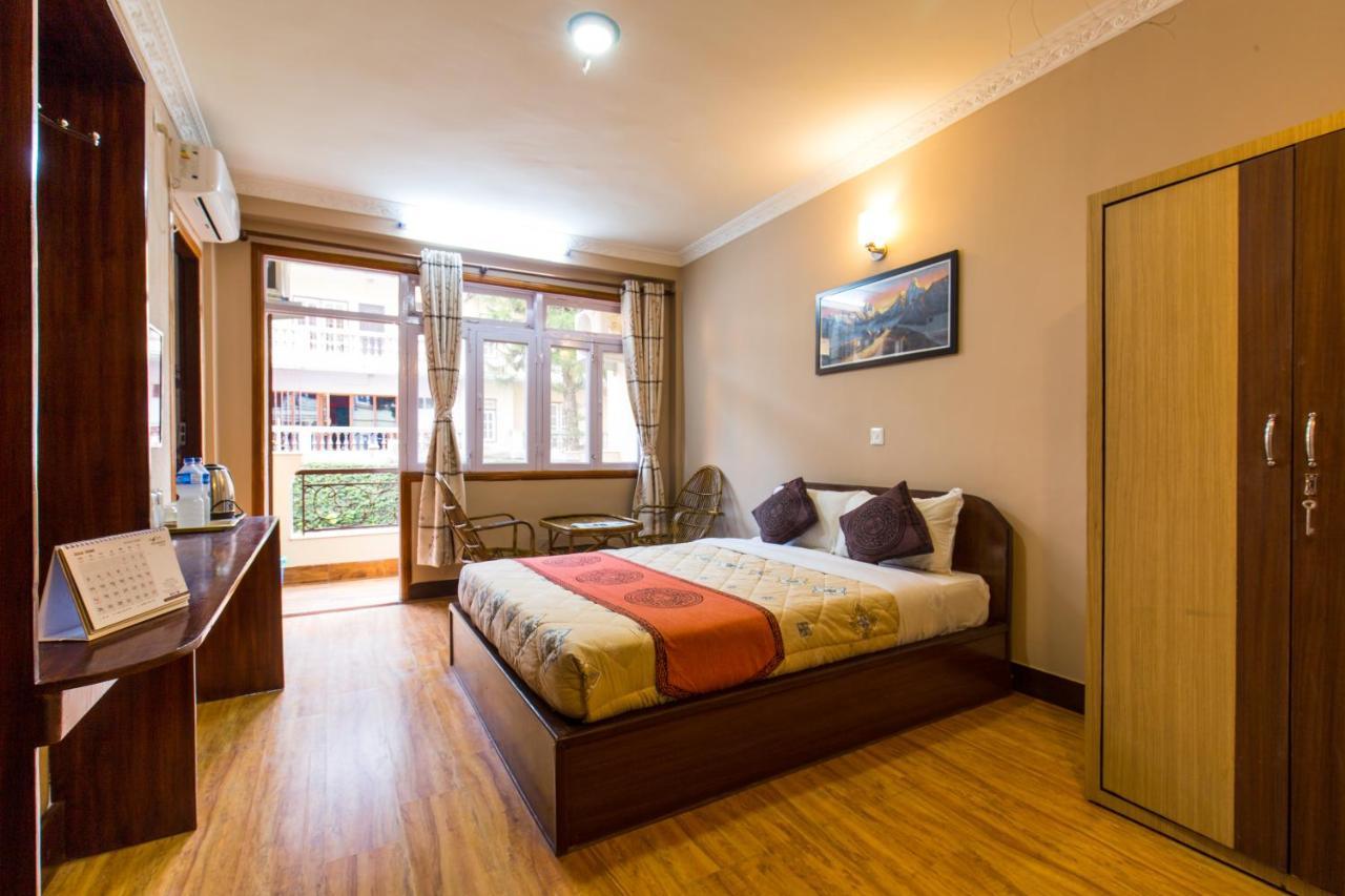 Hotel Acme Inn 加德满都 外观 照片