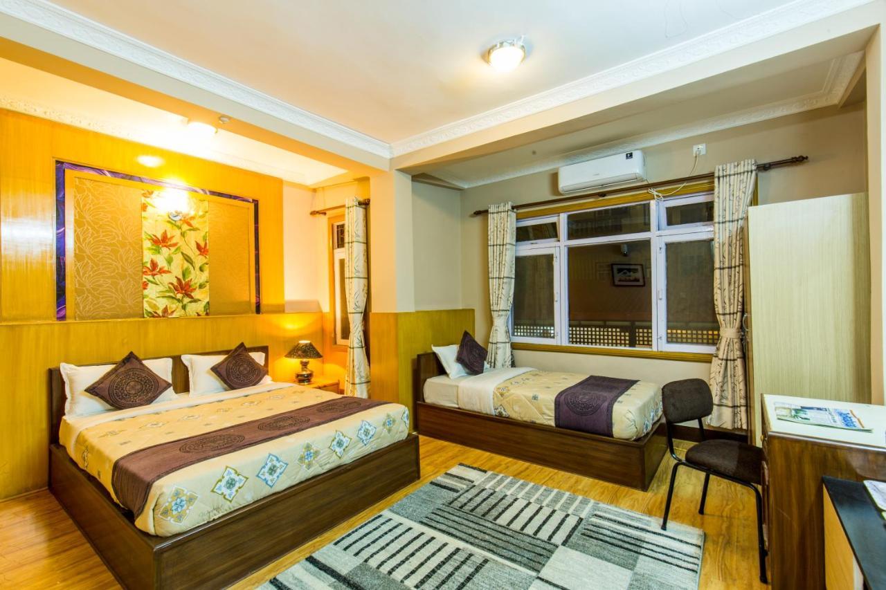 Hotel Acme Inn 加德满都 外观 照片