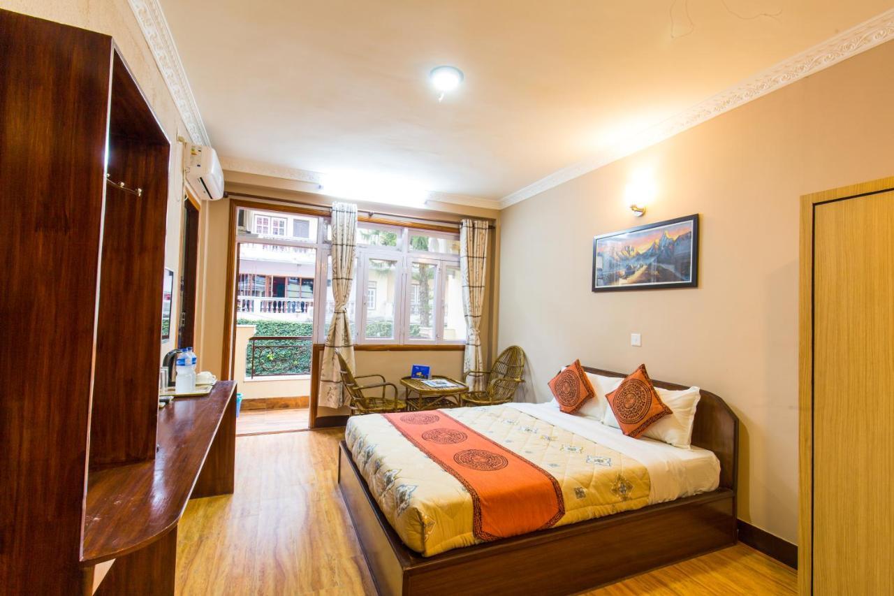 Hotel Acme Inn 加德满都 外观 照片