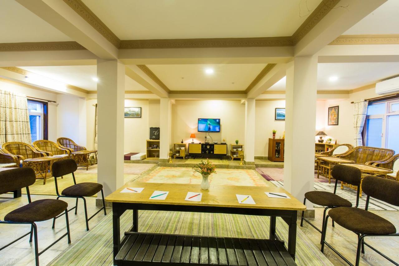 Hotel Acme Inn 加德满都 外观 照片