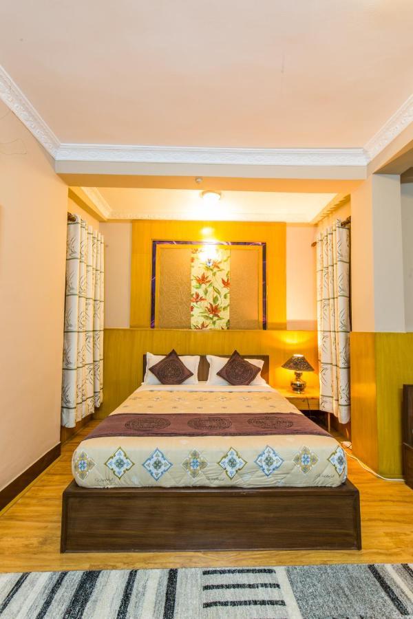 Hotel Acme Inn 加德满都 外观 照片