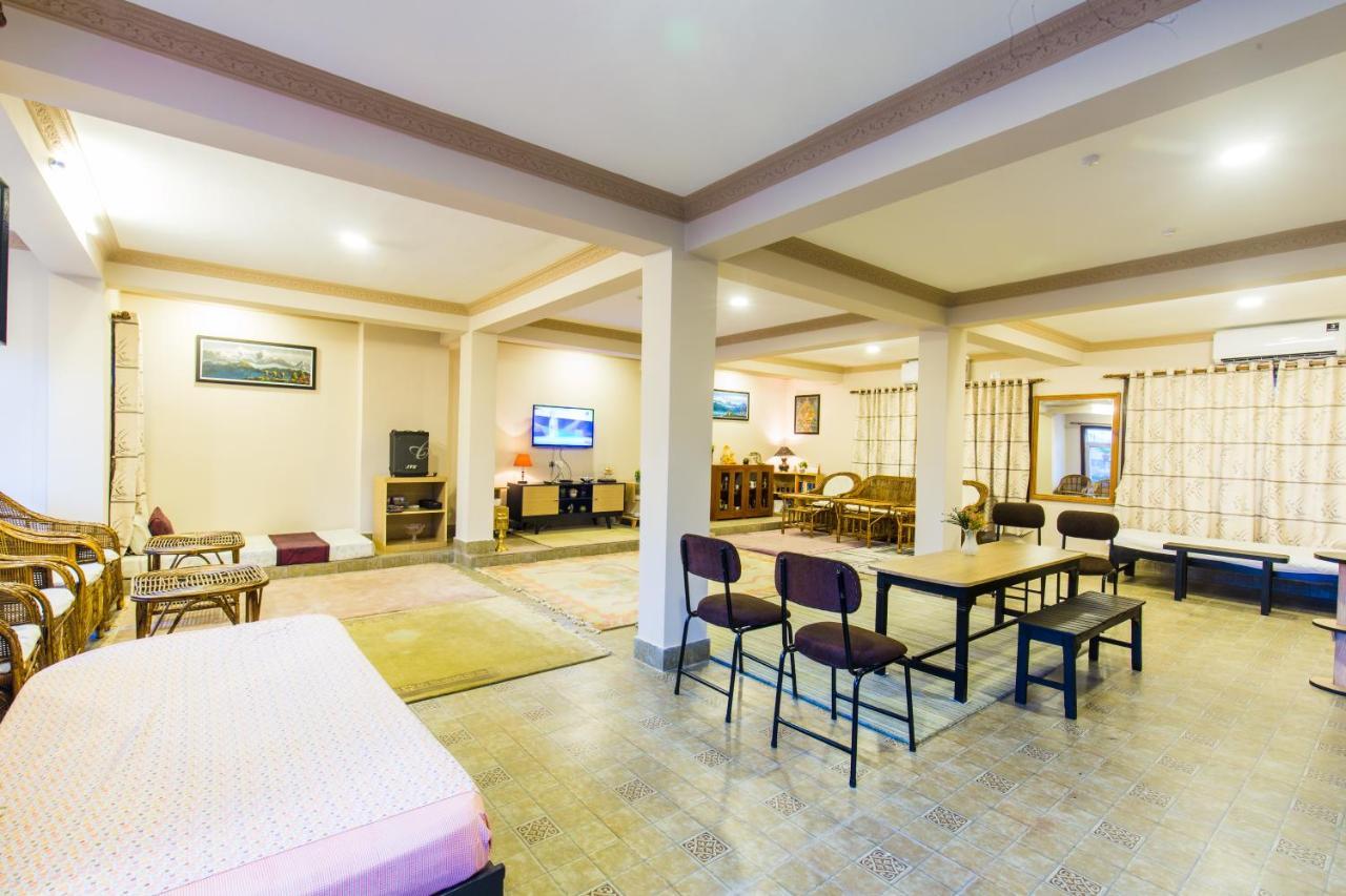 Hotel Acme Inn 加德满都 外观 照片