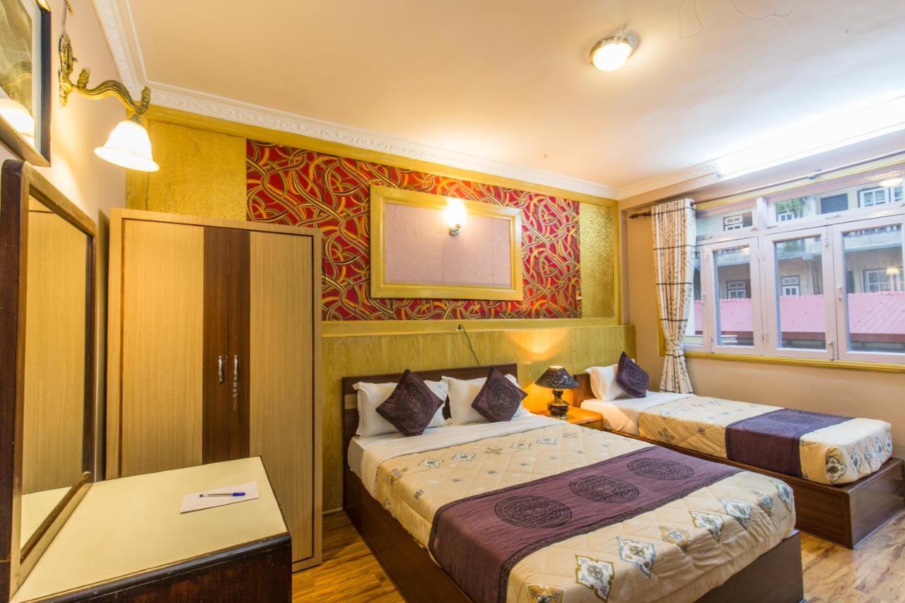 Hotel Acme Inn 加德满都 外观 照片