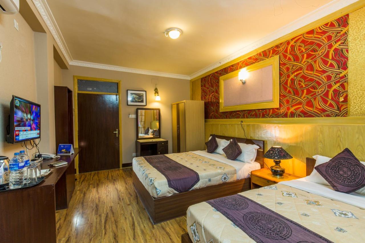Hotel Acme Inn 加德满都 外观 照片