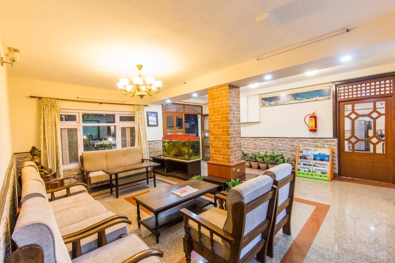 Hotel Acme Inn 加德满都 外观 照片