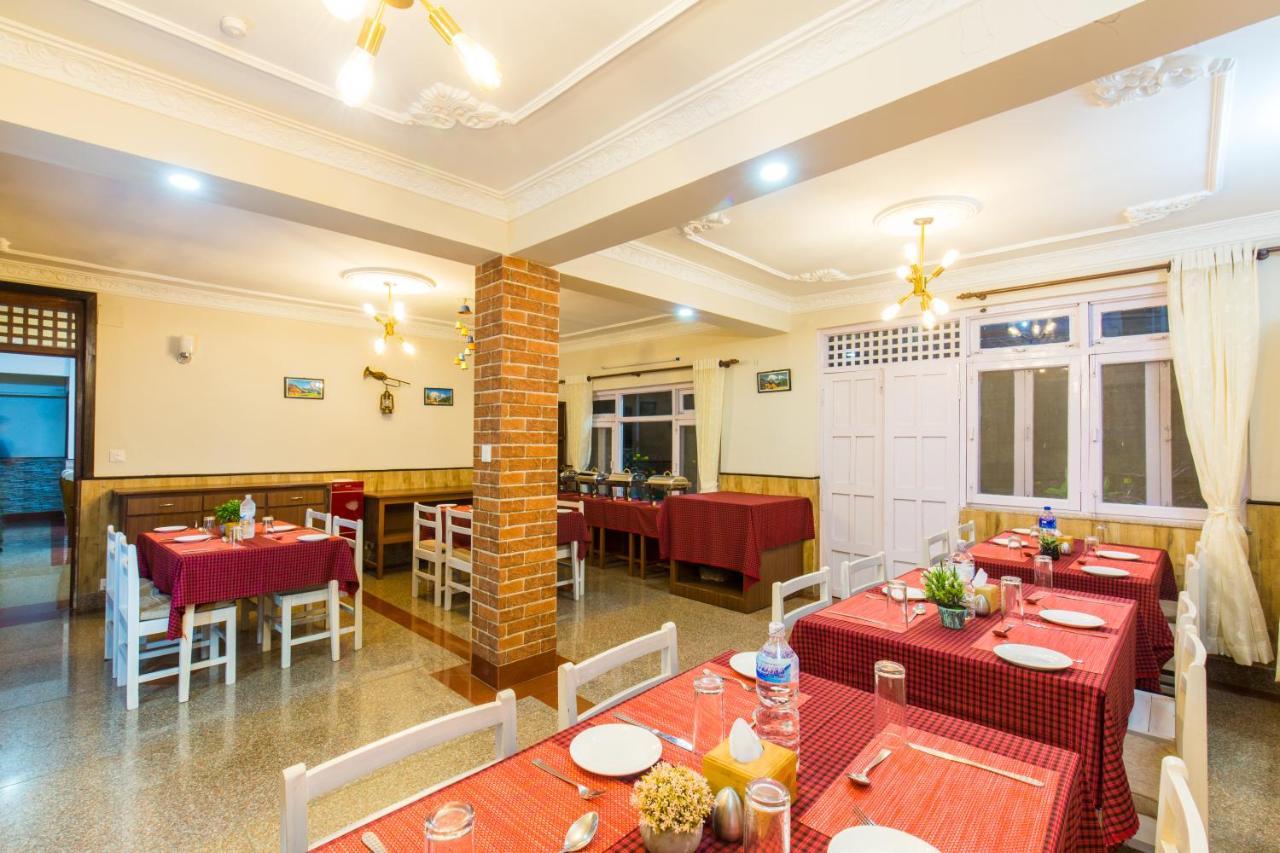 Hotel Acme Inn 加德满都 外观 照片