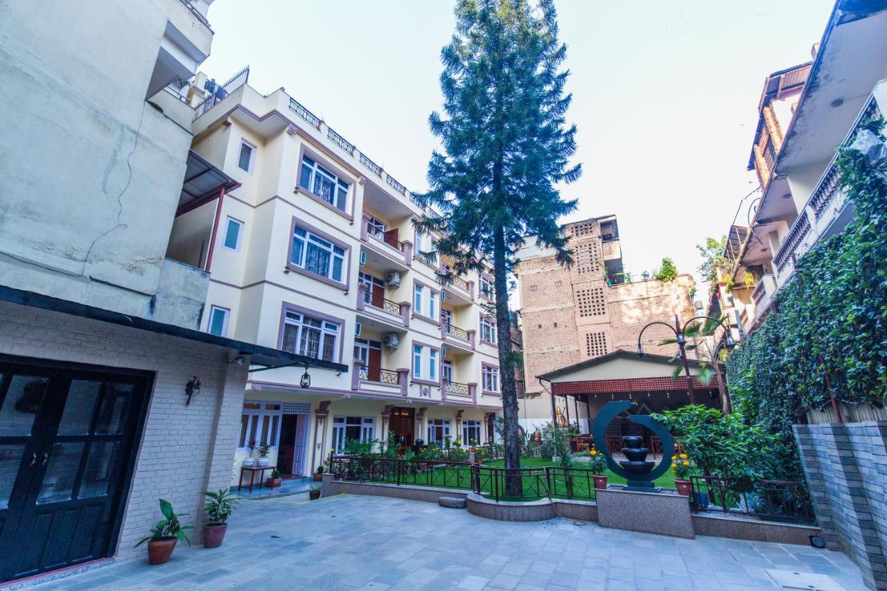 Hotel Acme Inn 加德满都 外观 照片