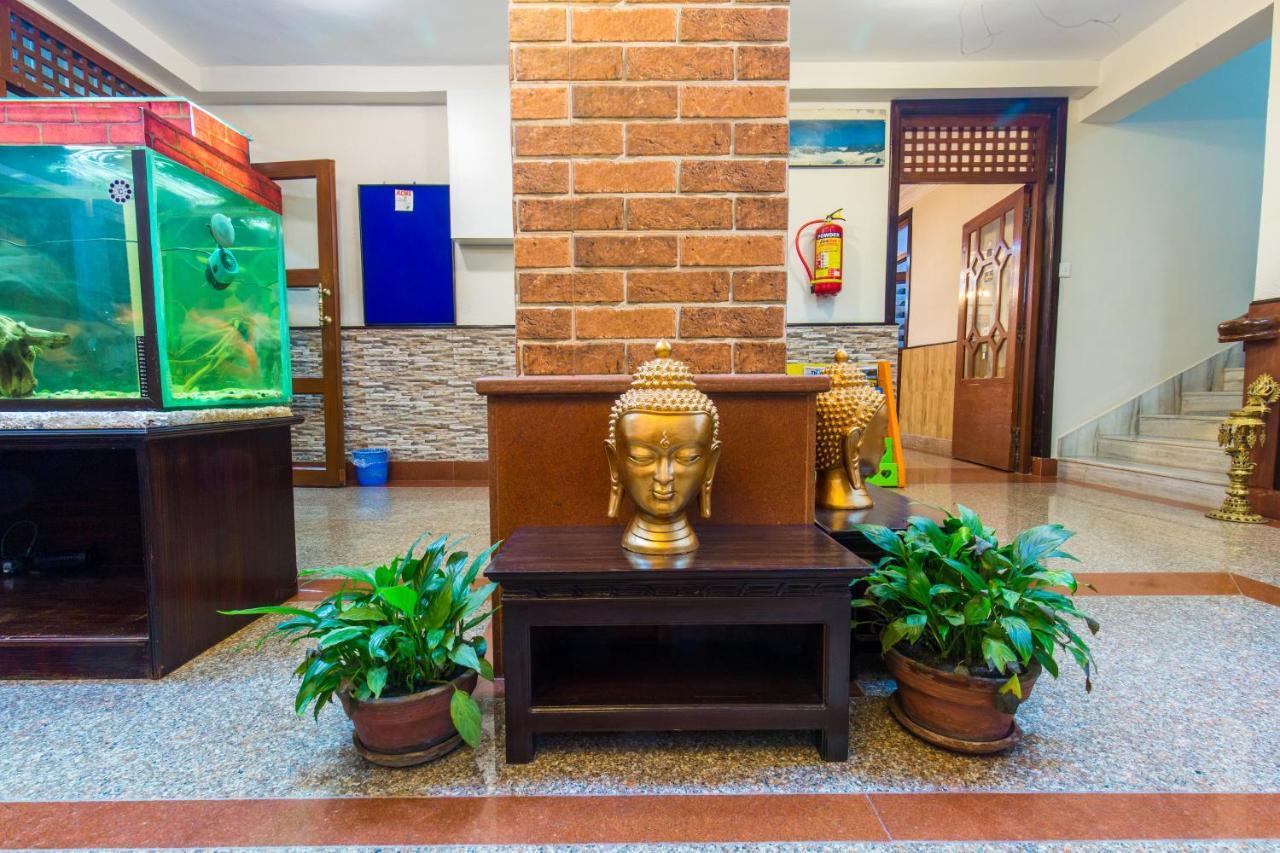 Hotel Acme Inn 加德满都 外观 照片
